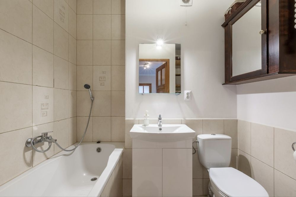 Mieszkanie 3-pokojowe Wrocław Krzyki, ul. Marchewkowa. Zdjęcie 8