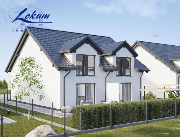 bliźniak, 4 pokoje Wilkowice, ul. Dębowa. Zdjęcie 2