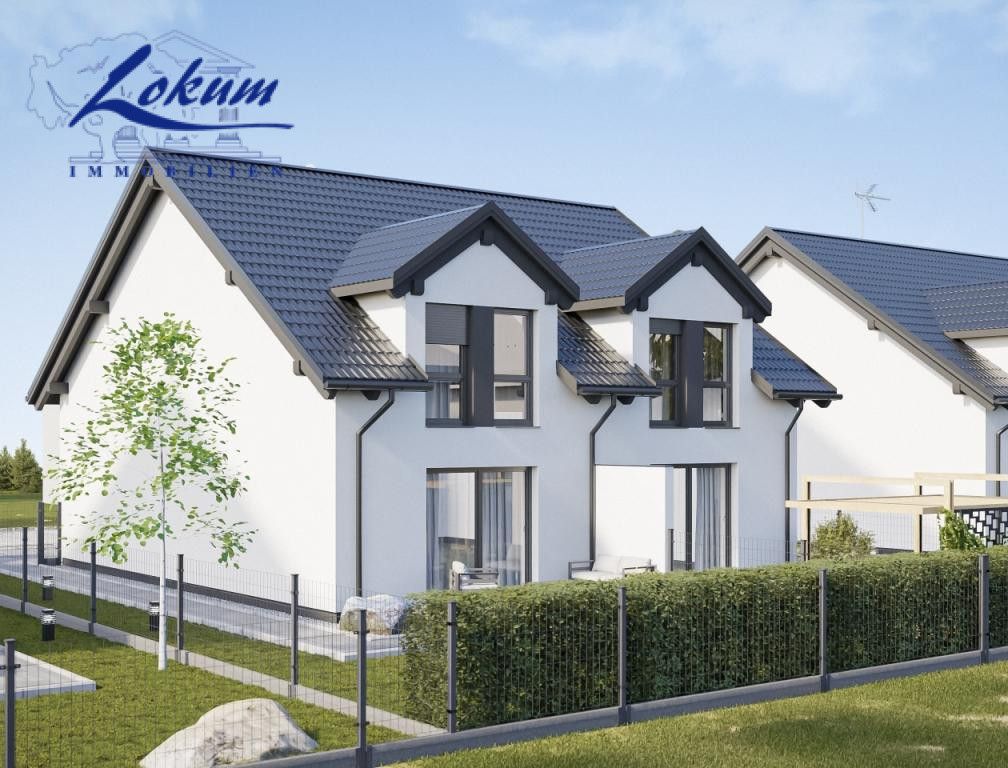 bliźniak, 4 pokoje Wilkowice, ul. Dębowa. Zdjęcie 2