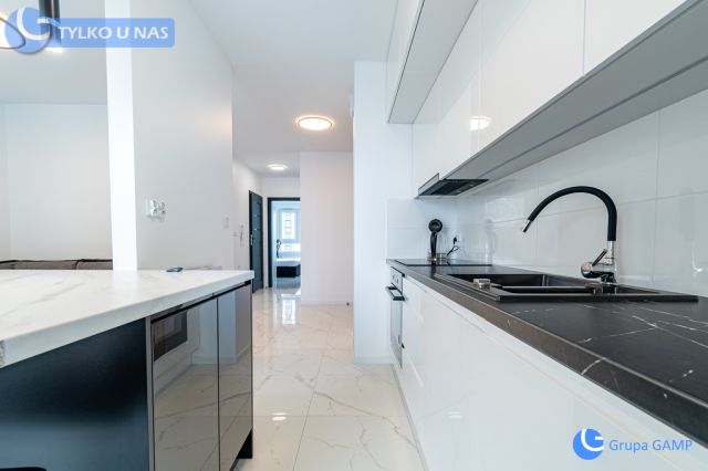 Mieszkanie 2-pokojowe Kraków Grzegórzki, ul. płk. pil. Stefana Łaszkiewicza. Zdjęcie 4