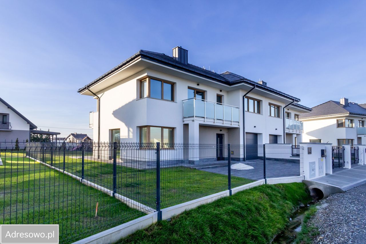 bliźniak, 5 pokoi Proszówki. Zdjęcie 17