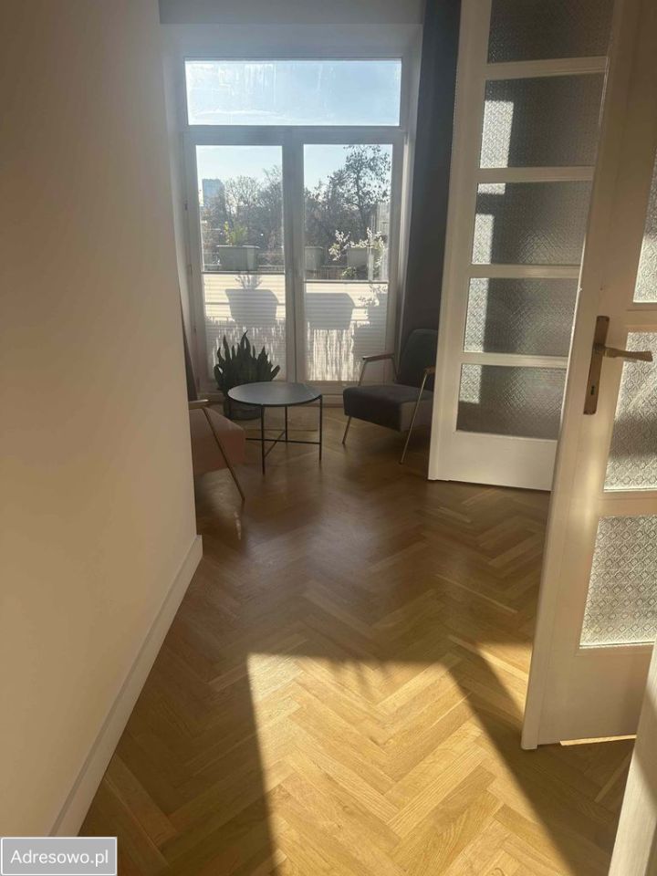 Mieszkanie 3-pokojowe Warszawa Żoliborz, pl. Plac Thomasa Woodrowa Wilsona. Zdjęcie 6