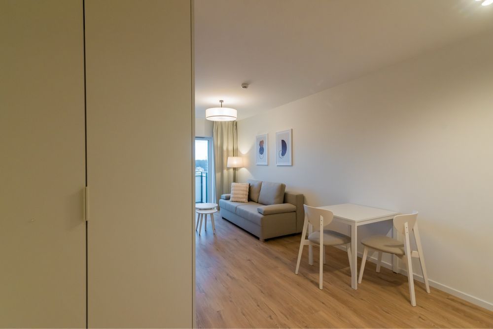 Mieszkanie 2-pokojowe Wrocław Fabryczna. Zdjęcie 3