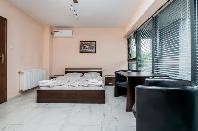 Hotel/pensjonat Łomża, al. marsz. Józefa Piłsudskiego. Zdjęcie 6