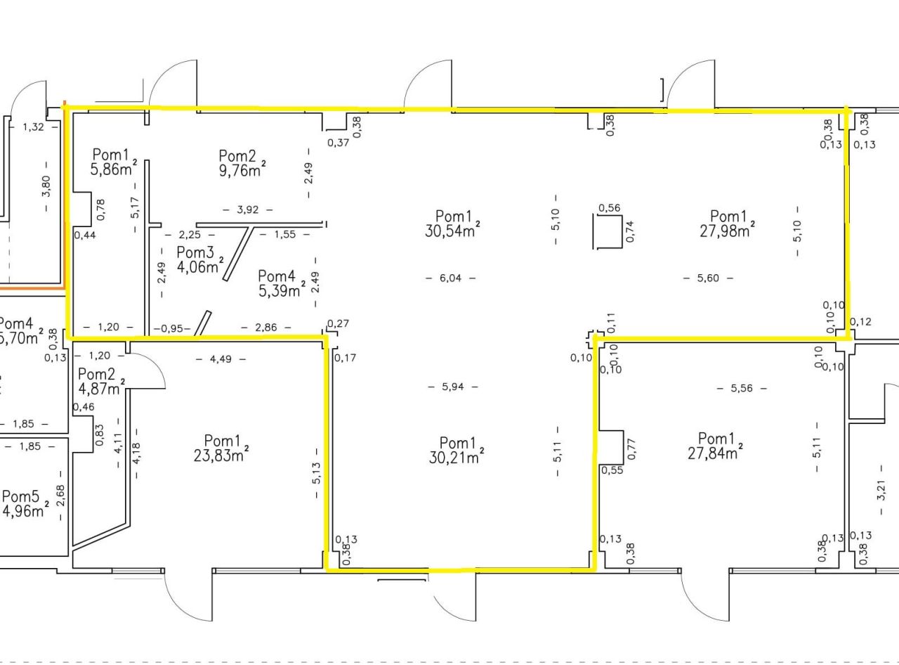 Lokal Poznań Grunwald, ul. Grunwaldzka. Zdjęcie 10