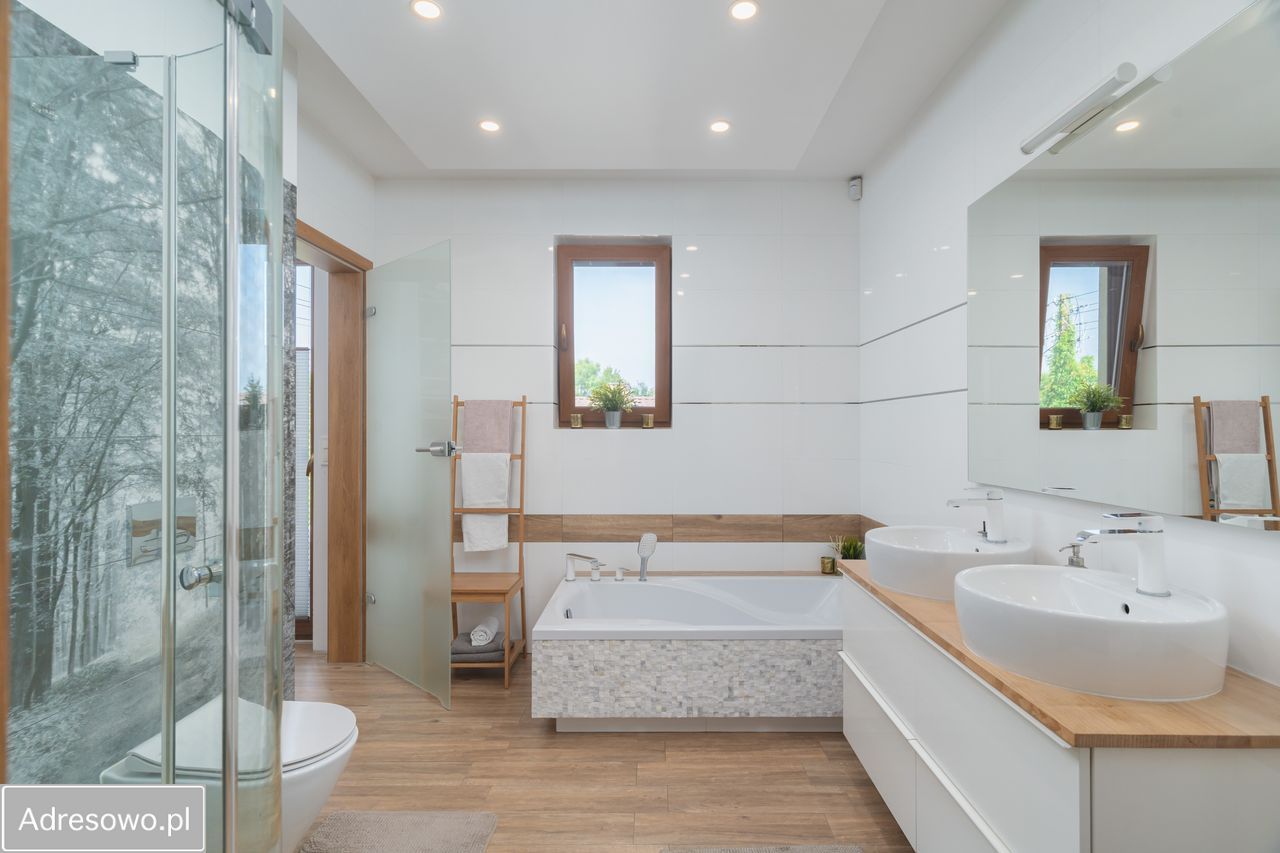 dom wolnostojący, 6 pokoi Lutomiersk. Zdjęcie 12