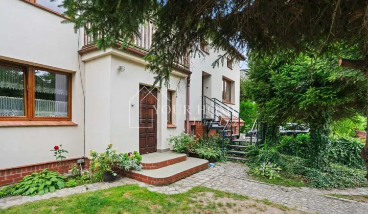 dom wolnostojący, 5 pokoi Szczepanów