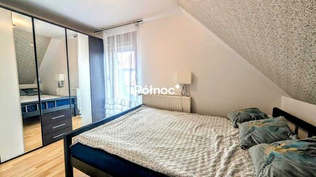 dom wolnostojący, 4 pokoje Nowogrodziec, ul. Lipowa. Zdjęcie 11