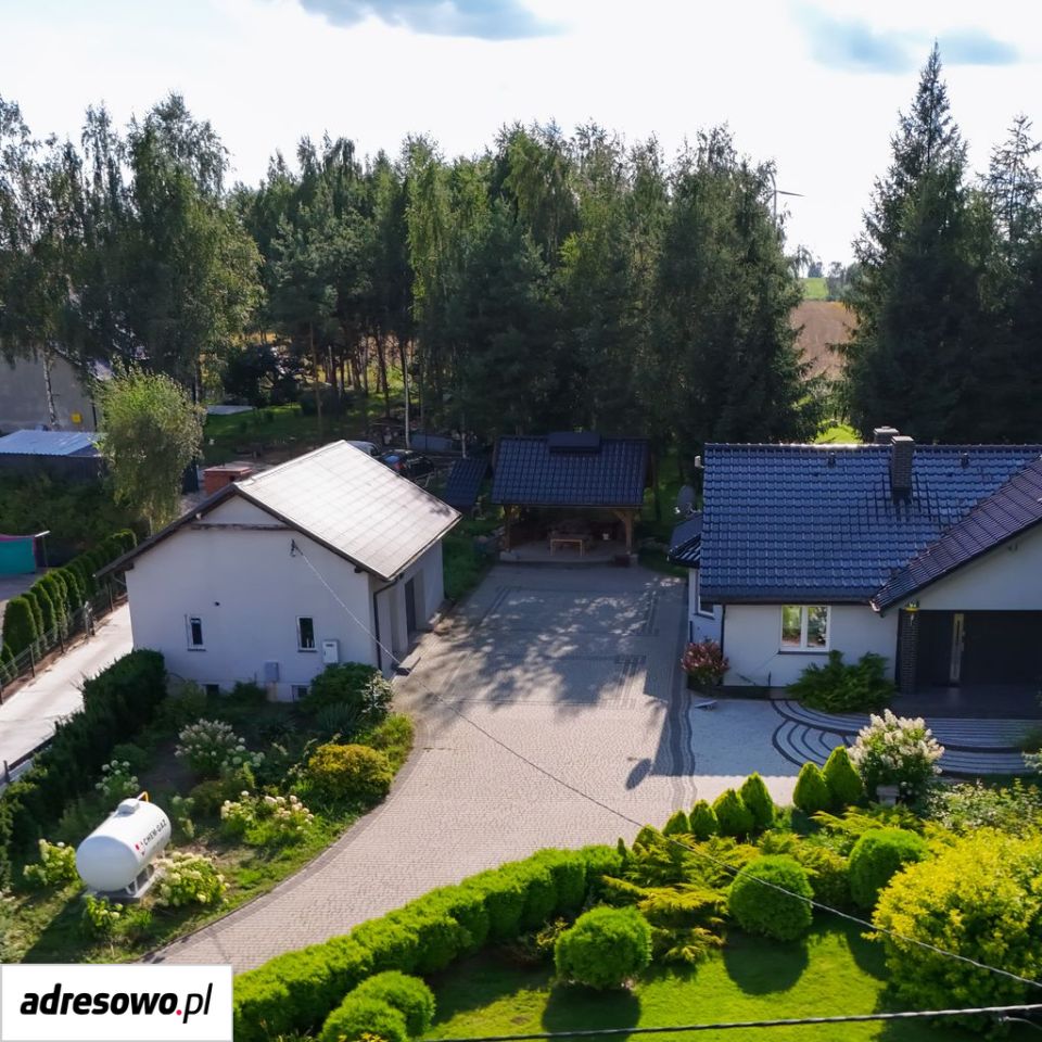 dom wolnostojący, 3 pokoje Bobrowo-Kolonia. Zdjęcie 5