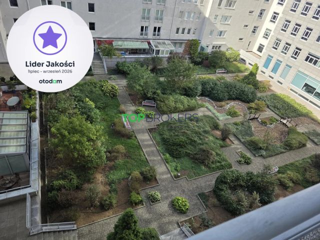 Mieszkanie 2-pokojowe Warszawa Muranów, al. Jana Pawła II. Zdjęcie 10