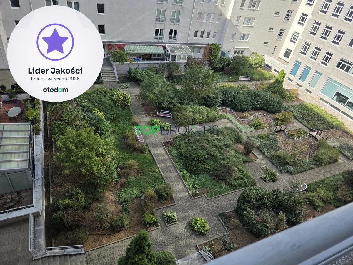 Mieszkanie 2-pokojowe Warszawa Muranów, al. Jana Pawła II. Zdjęcie 10