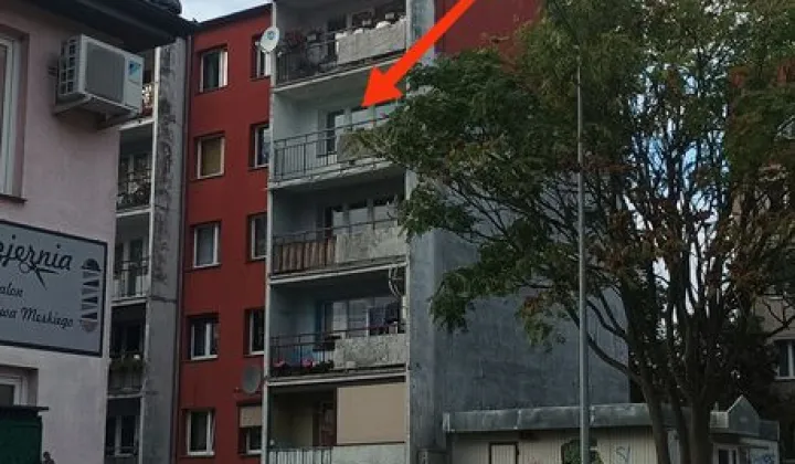 Mieszkanie 4-pokojowe Gryfino Górny Taras, ul. Zygmunta Krasińskiego