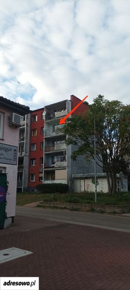 Mieszkanie 4-pokojowe Gryfino Górny Taras, ul. Zygmunta Krasińskiego. Zdjęcie 1