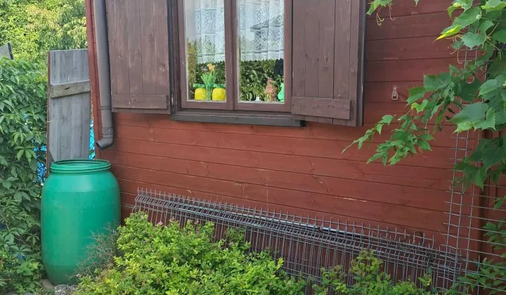 Działka rekreacyjna Wieliszew