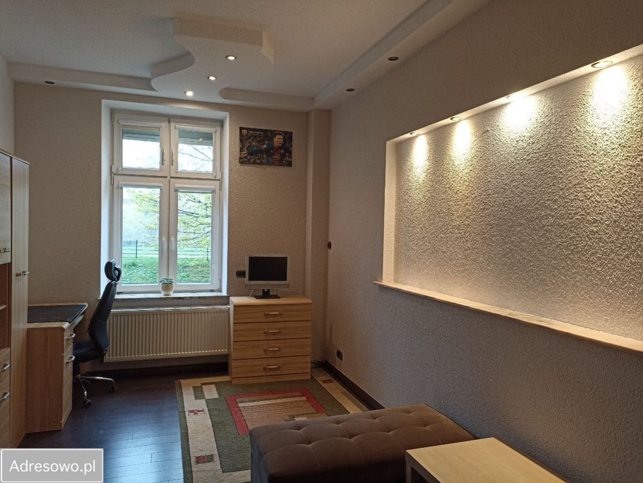 Mieszkanie 4-pokojowe Gdańsk Śródmieście, ul. Na Stoku. Zdjęcie 5