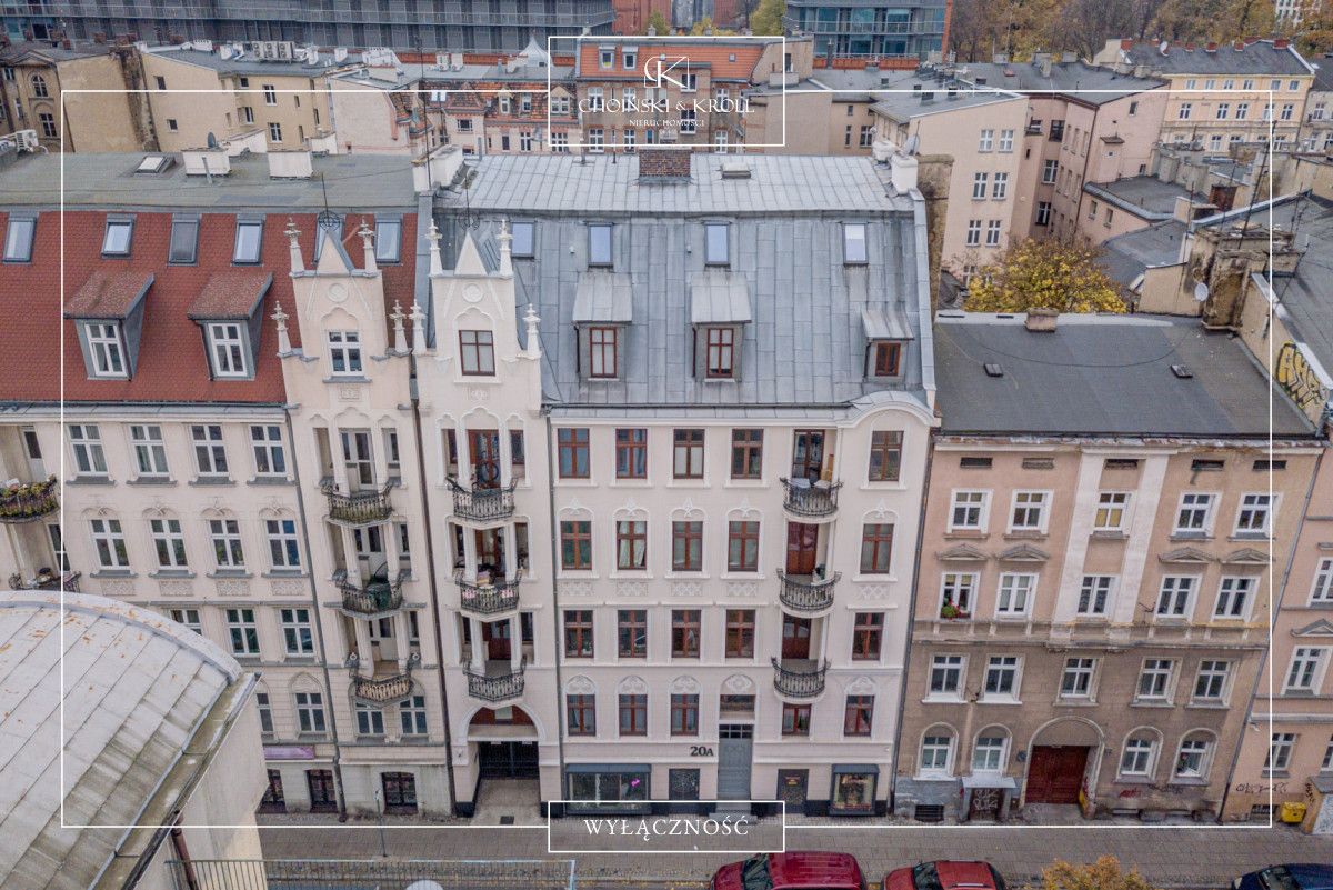 Mieszkanie 1-pokojowe Poznań Stare Miasto, ul. Rybaki. Zdjęcie 12