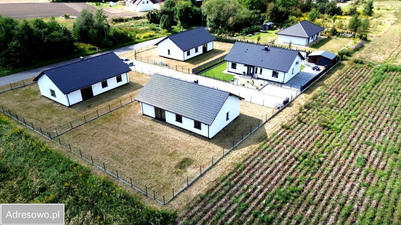 dom wolnostojący, 4 pokoje Maszewo. Zdjęcie 2