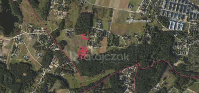 Działka budowlana Gdynia Chwarzno-Wiczlino, ul. Kazimierza Małkowskiego. Zdjęcie 2