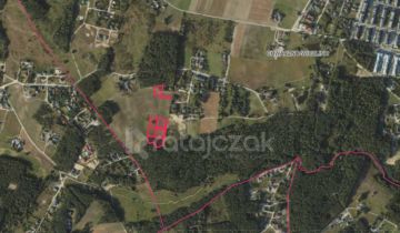 Działka budowlana Gdynia Chwarzno-Wiczlino, ul. Kazimierza Małkowskiego