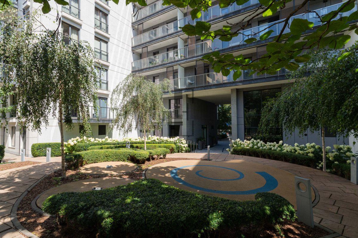 Mieszkanie 3-pokojowe Warszawa Śródmieście, ul. Tamka. Zdjęcie 18