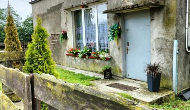 dom wolnostojący, 2 pokoje Kałęczyny