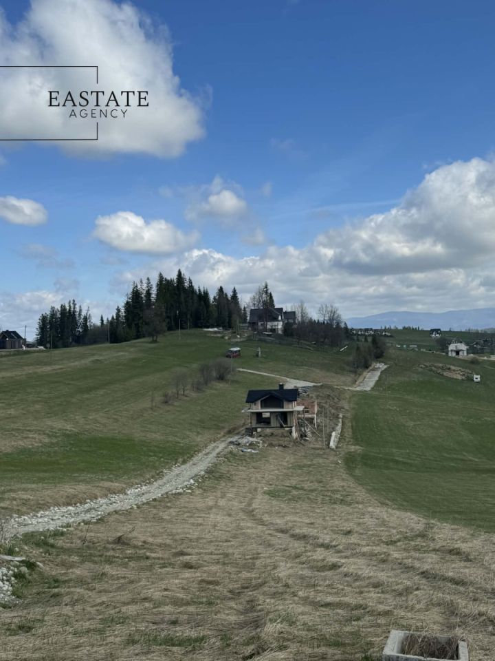 Działka rekreacyjna Gliczarów Górny. Zdjęcie 9