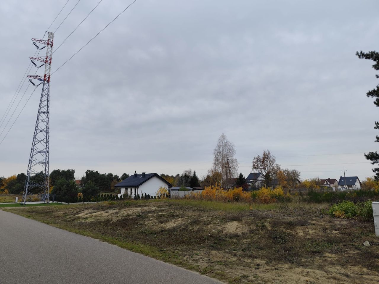 Działka budowlana Laskowiec, ul. Energetyczna. Zdjęcie 6