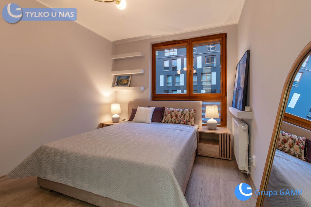 Mieszkanie 3-pokojowe Kraków, ul. Ślusarska. Zdjęcie 7