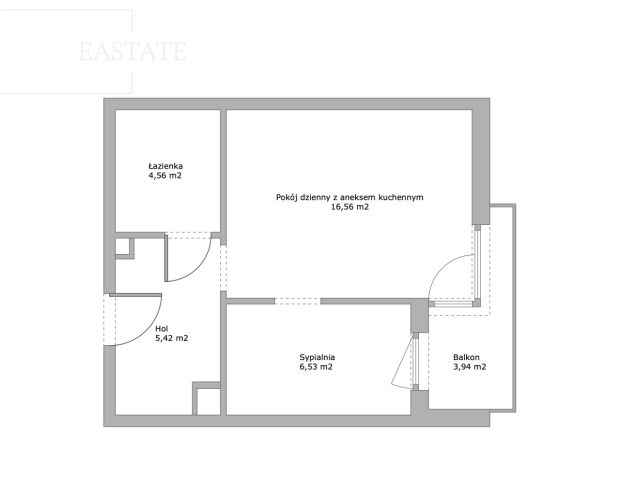Mieszkanie 2-pokojowe Warszawa Praga, ul. Władysława Umińskiego. Zdjęcie 15