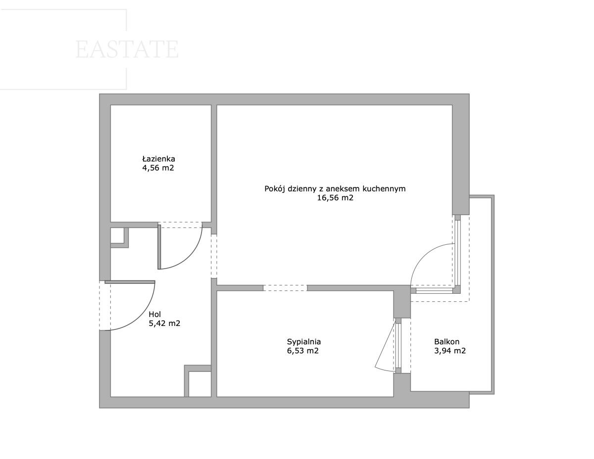 Mieszkanie 2-pokojowe Warszawa Praga, ul. Władysława Umińskiego. Zdjęcie 15