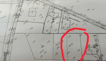 Działka budowlana Borówno