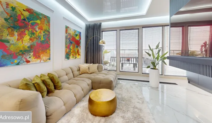 Mieszkanie 4-pokojowe Kielce Centrum, ul. Lotnicza