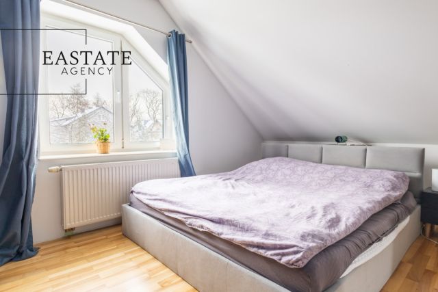 dom wolnostojący, 9 pokoi Gdańsk Osowa, ul. Planetarna. Zdjęcie 13