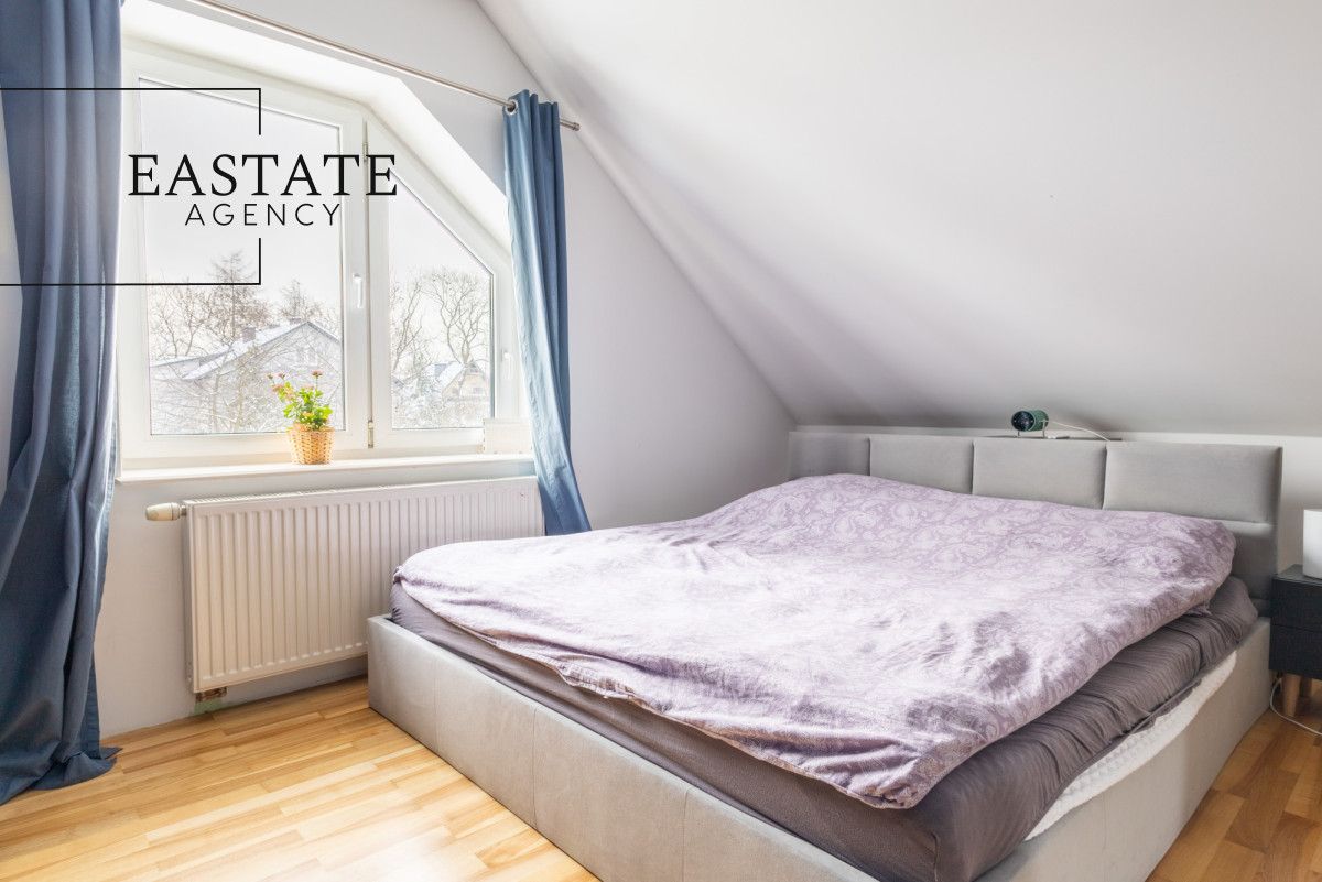 dom wolnostojący, 9 pokoi Gdańsk Osowa, ul. Planetarna. Zdjęcie 13