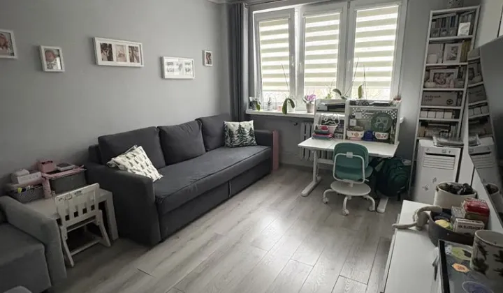 Mieszkanie 2-pokojowe Gdańsk VII Dwór