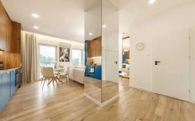 Mieszkanie 3-pokojowe Warszawa Białołęka, ul. Aluzyjna. Zdjęcie 1