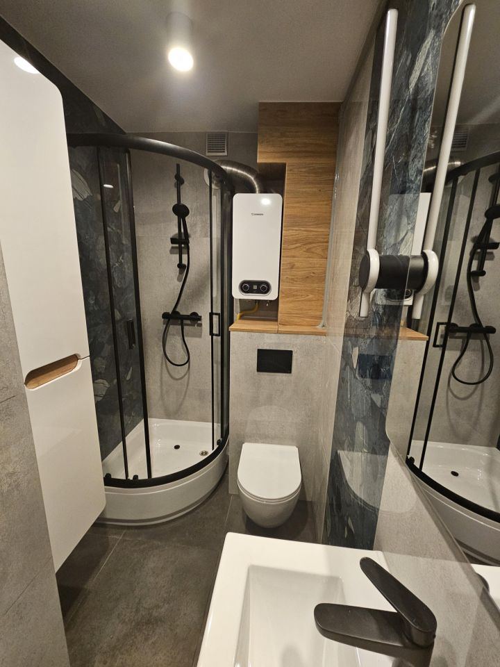 Mieszkanie 2-pokojowe Otwock Śródmieście, ul. Michała Andriollego. Zdjęcie 3