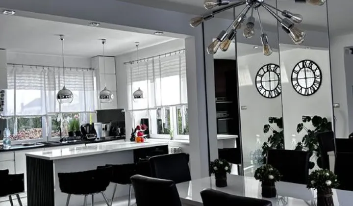 dom wolnostojący Łomia