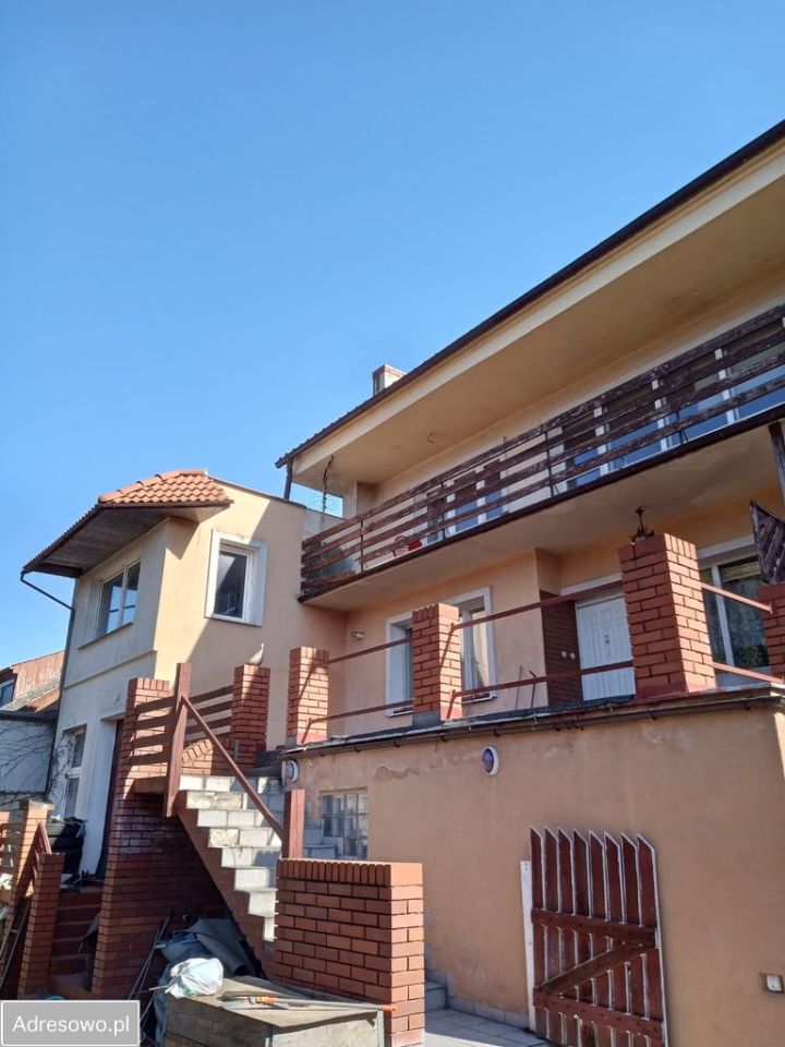 dom wolnostojący, 9 pokoi Leszno, ul. dr. Bronisława Świderskiego. Zdjęcie 16