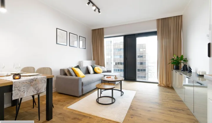 Mieszkanie 1-pokojowe Katowice Śródmieście, ul. Zabrska