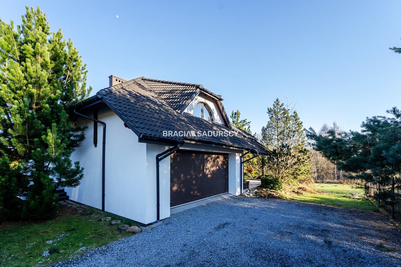 dom, 4 pokoje Lusina, ul. Spacerowa. Zdjęcie 4