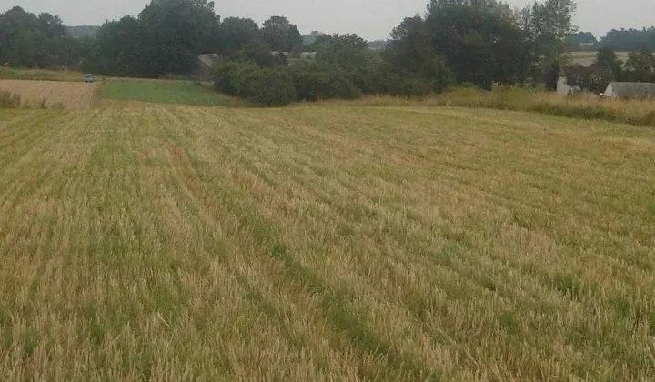 Działka rolno-budowlana Ulina Mała