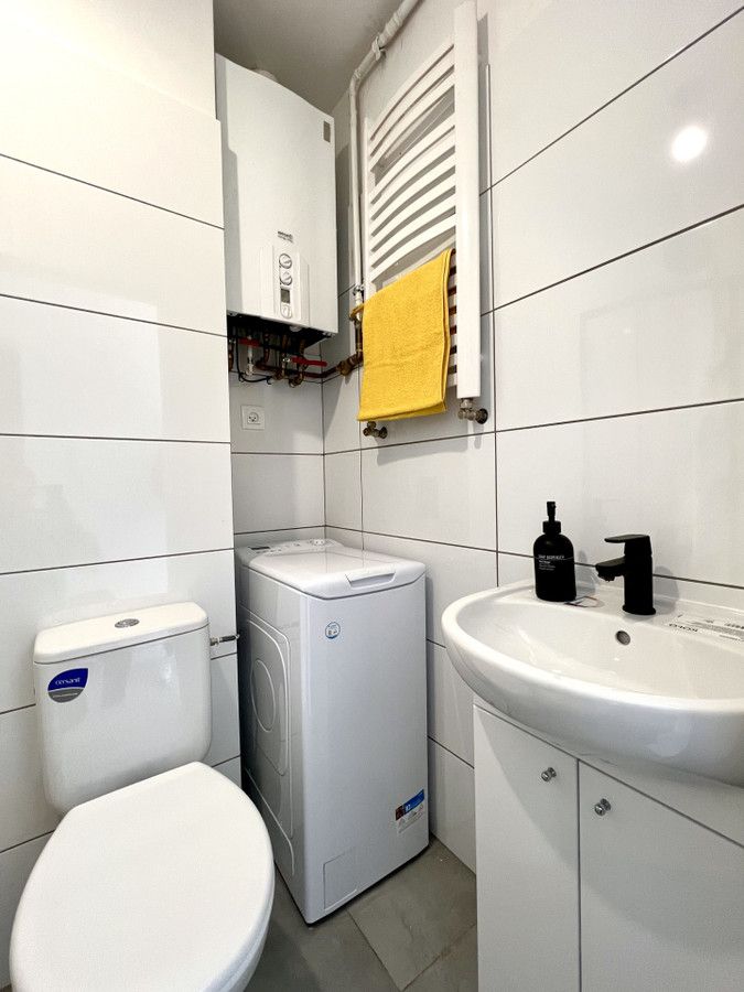 Mieszkanie 2-pokojowe Poznań Wilda, ul. Jana Umińskiego. Zdjęcie 3