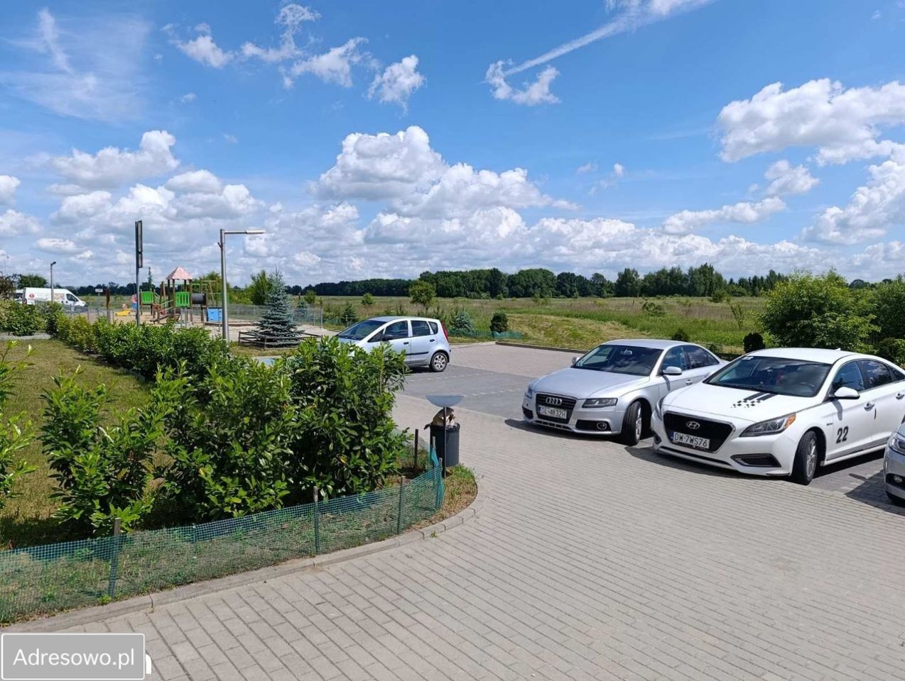 Mieszkanie 3-pokojowe Wrocław Psie Pole, ul. Czarnuszkowa. Zdjęcie 19