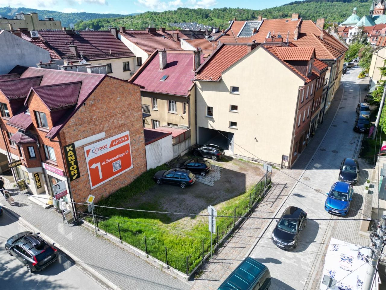 Działka budowlana Myślenice, ul. Józefa Klakurki. Zdjęcie 4