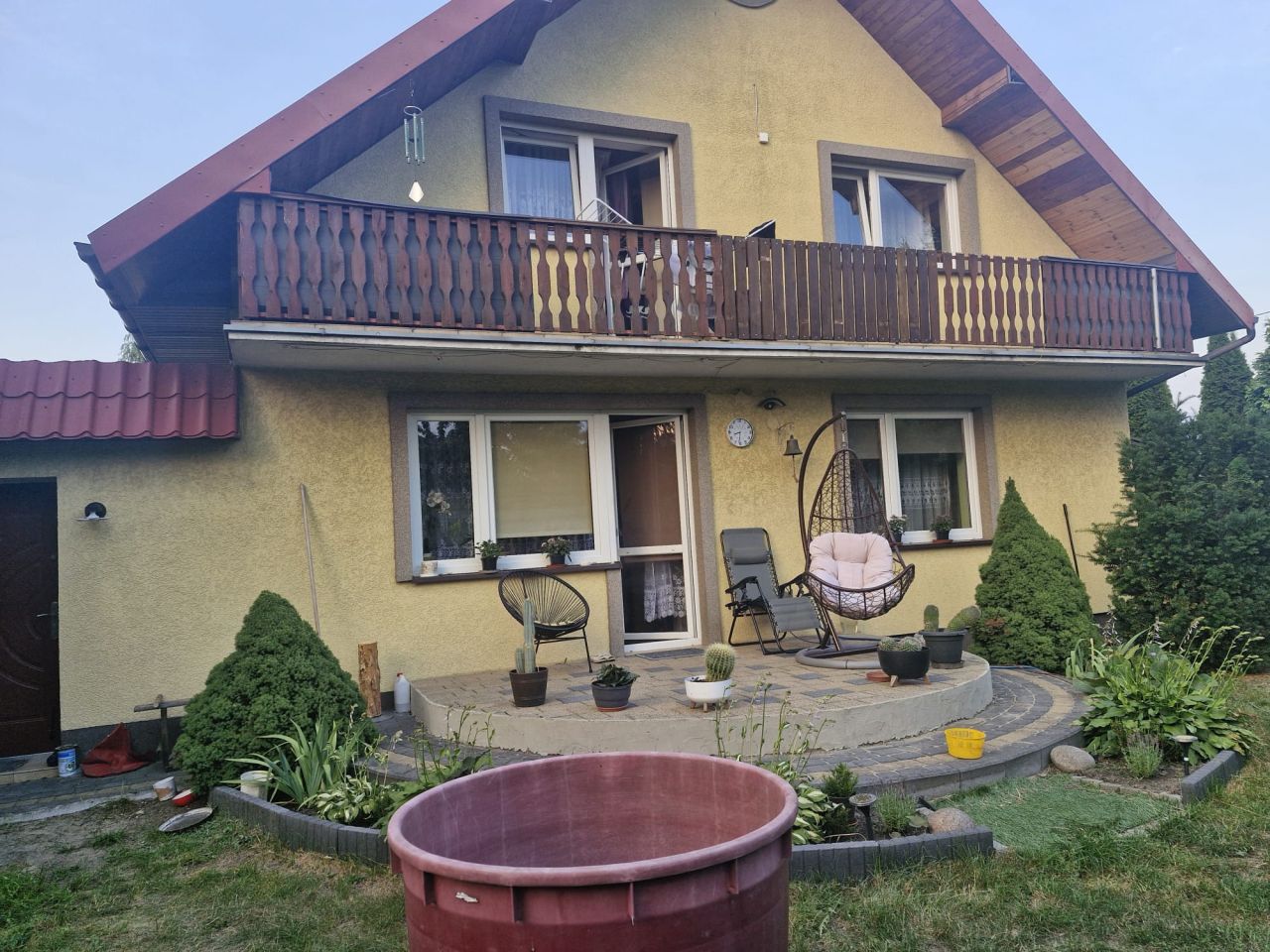 dom wolnostojący, 4 pokoje Czernikowo, ul. Targowa. Zdjęcie 5