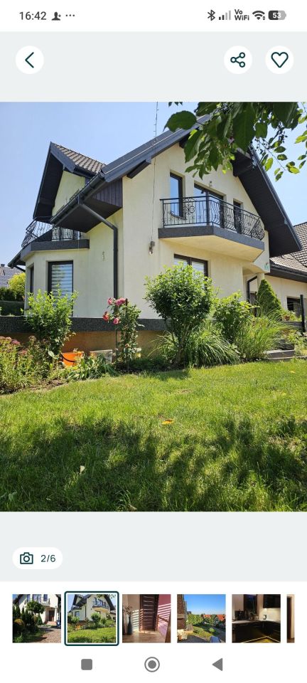 bliźniak, 4 pokoje Wola Zachariaszowska, ul. Urocza. Zdjęcie 2