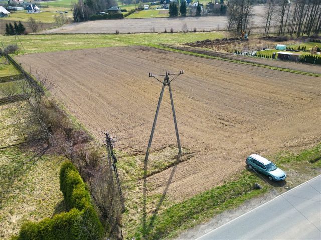 Działka budowlana Witkowice. Zdjęcie 10