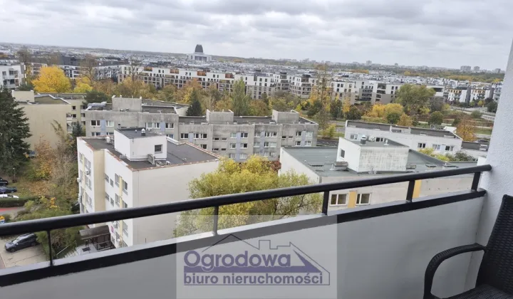 Mieszkanie 2-pokojowe Warszawa Wilanów, ul. Stanisława Lentza
