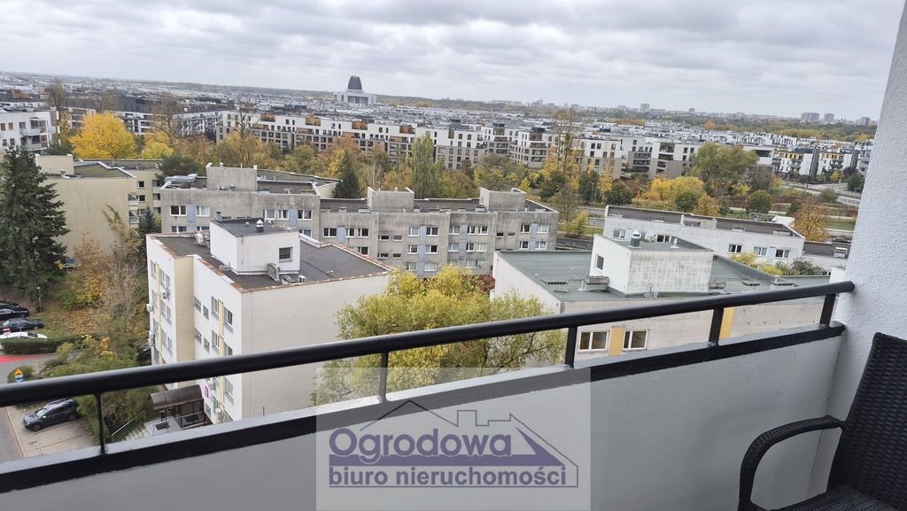 Mieszkanie 2-pokojowe Warszawa Wilanów, ul. Stanisława Lentza. Zdjęcie 1